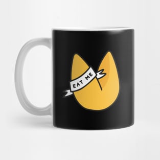 Fortune cookie Mug